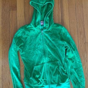 Juicy Couture Small zip-up